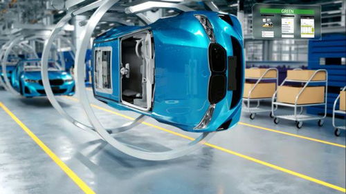 寶馬在華最大投資 里達工廠正式開業，投資額高達150億